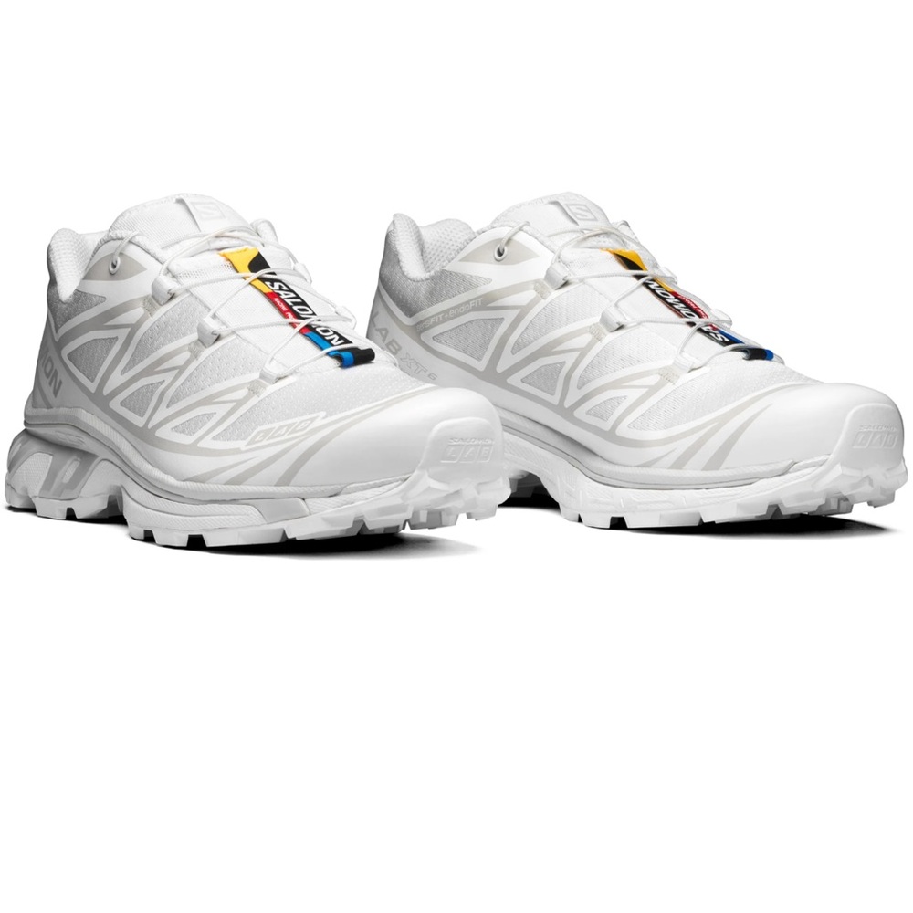 Solomon XT-6 in White